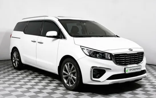 Kia Carnival 2.20 автоматическая, фото №3