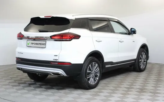 Geely Atlas Pro 1.50 робот, фото №2