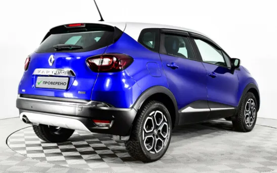 Renault Kaptur 1.30 вариатор, фото №2