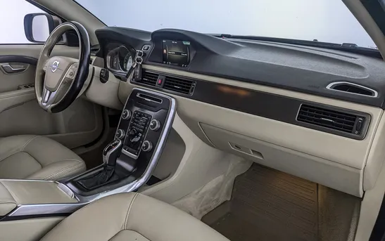 Volvo XC70 2.40 автоматическая, фото №5