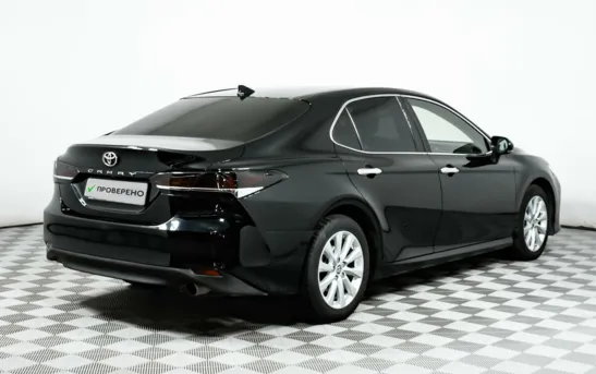 Toyota Camry 2.50 автоматическая, фото №2