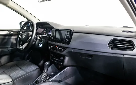 Volkswagen Polo 1.60 автоматическая, фото №7