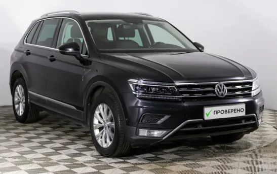 Volkswagen Tiguan 2.00 робот, фото №3