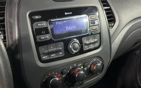 Renault Kaptur 1.60 вариатор, фото №7