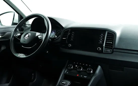Skoda Karoq 1.40 автоматическая, фото №5