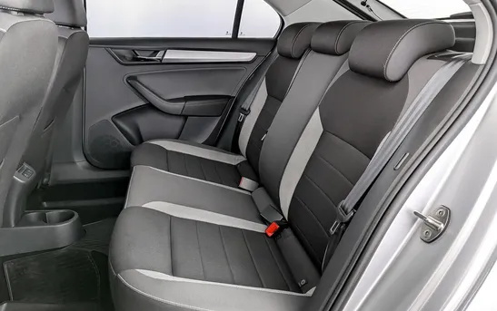 Skoda Rapid 1.60 механика, фото №8