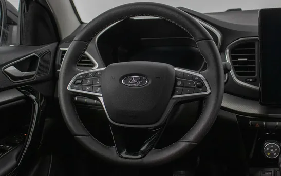 Lada (ВАЗ) Vesta 1.80 вариатор, фото №9