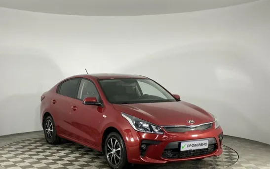 Kia Rio 1.60 механика, фото №3