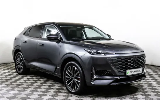 Changan UNI-K 2.00 автоматическая, фото №3