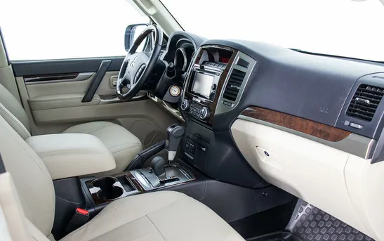 Mitsubishi Pajero 3.80 автоматическая, фото №9