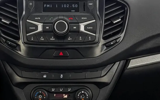 Lada (ВАЗ) Vesta 1.60 механика, фото №7