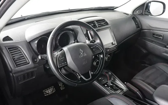 Mitsubishi ASX 2.00 вариатор, фото №5