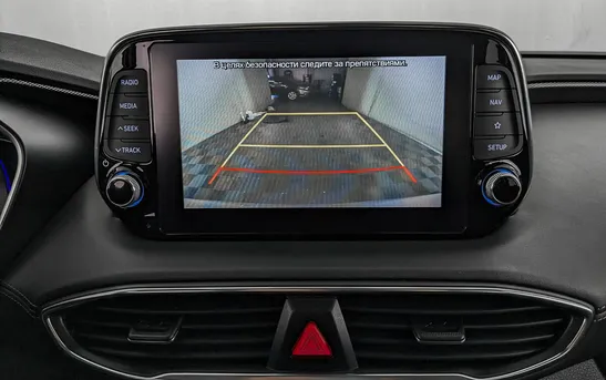 Hyundai Santa Fe 2.40 автоматическая, фото №12