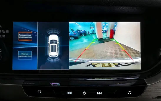 Changan CS35PLUS 1.60 механика, фото №15