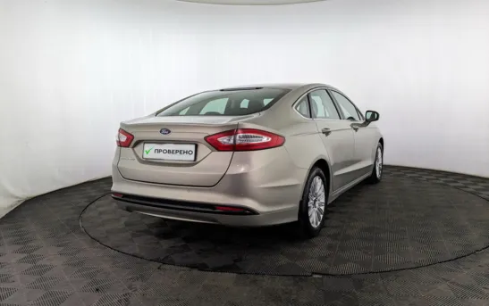 Ford Mondeo 2.50 автоматическая, фото №2