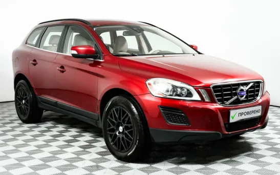 Volvo XC60 2.40 автоматическая, фото №3