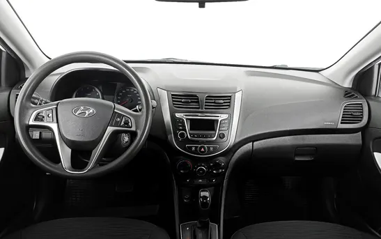 Hyundai Solaris 1.60 автоматическая, фото №5