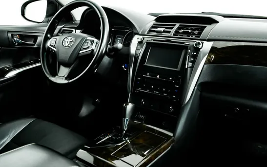 Toyota Camry 2.50 автоматическая, фото №8