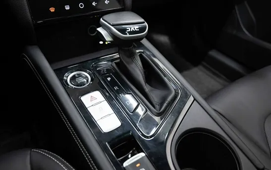 JAC J7 1.50 вариатор, фото №16