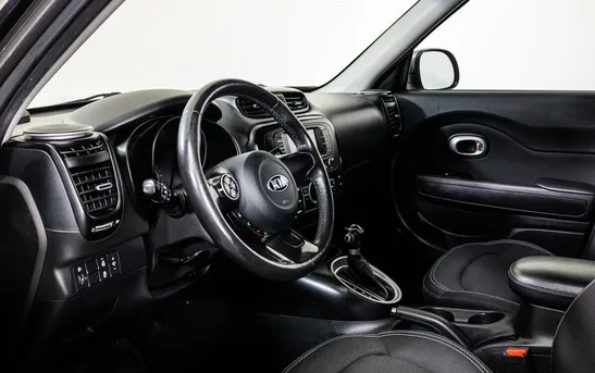 Kia Soul 1.60 автоматическая, фото №5