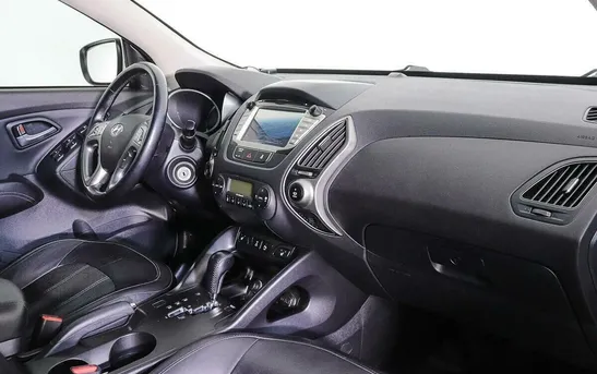 Hyundai ix35 2.00 автоматическая, фото №5