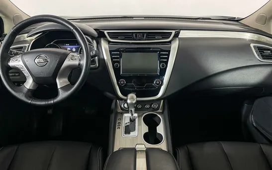 Nissan Murano 3.50 вариатор, фото №5