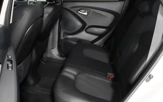 Hyundai ix35 2.00 автоматическая, фото №7