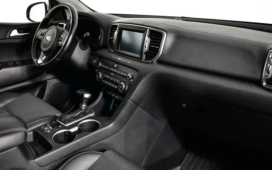 Kia Sportage 2.00 автоматическая, фото №5