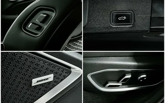 Geely Tugella 2.00 автоматическая, фото №8