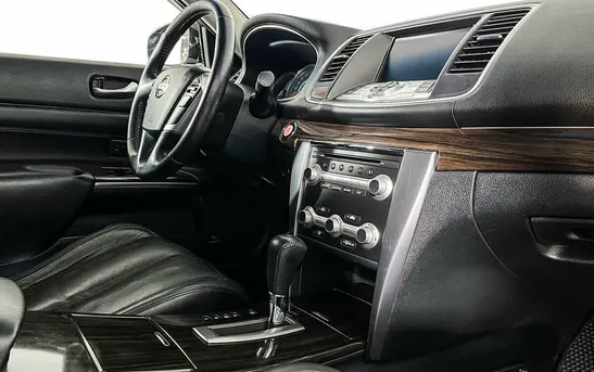 Nissan Teana 2.50 вариатор, фото №7