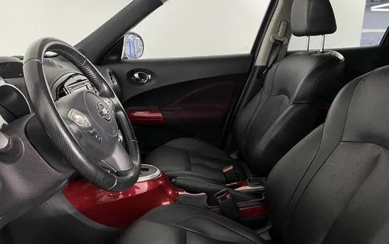 Nissan Juke 1.60 вариатор, фото №8