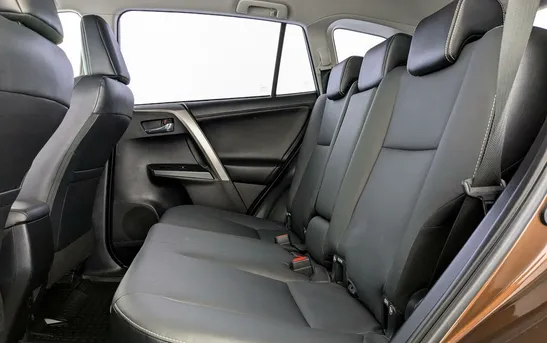 Toyota RAV4 2.00 вариатор, фото №6