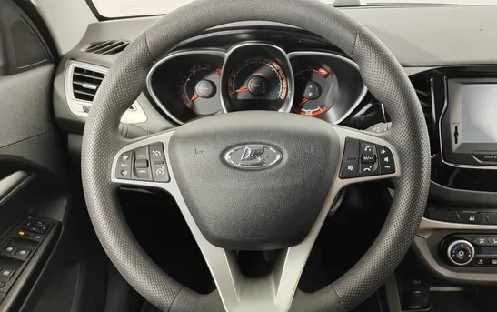 Lada (ВАЗ) Vesta 1.80 механика, фото №9