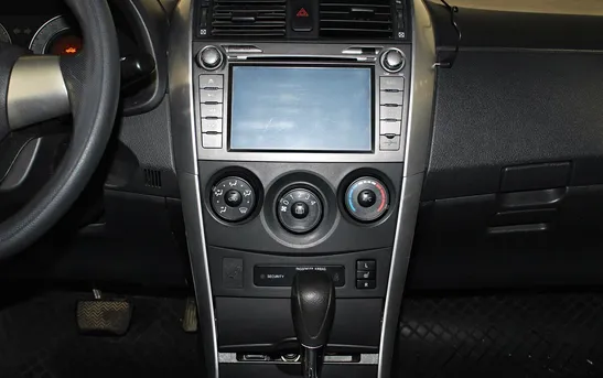 Toyota Corolla 1.60 автоматическая, фото №8