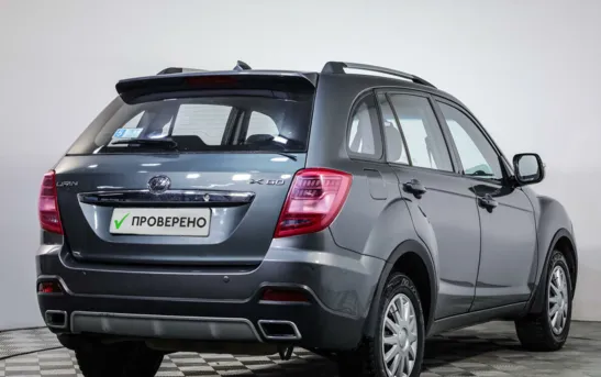 Lifan X60 1.80 механика, фото №2