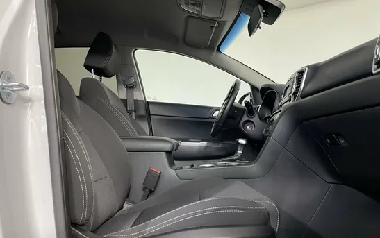 Kia Sportage 2.00 автоматическая, фото №13