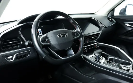 Geely Tugella 2.00 автоматическая, фото №5