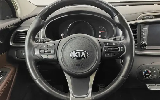 Kia Sorento 2.20 автоматическая, фото №13