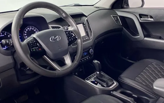 Hyundai Creta 2.00 автоматическая, фото №5