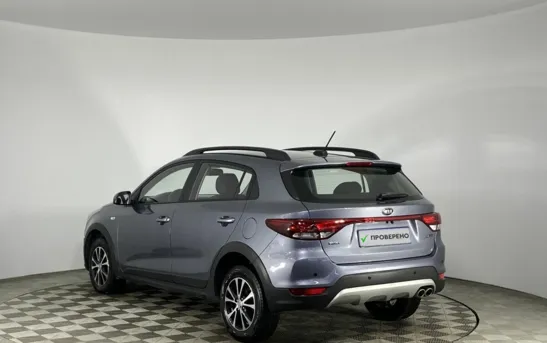 Kia Rio 1.60 механика, фото №4