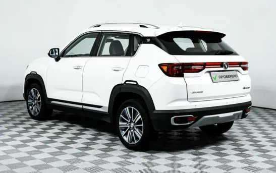 Changan CS35PLUS 1.60 автоматическая, фото №4