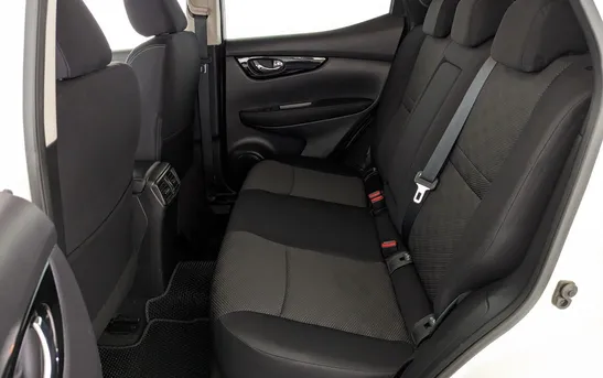 Nissan Qashqai 2.00 вариатор, фото №6
