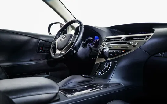 Lexus RX 3.50 автоматическая, фото №7