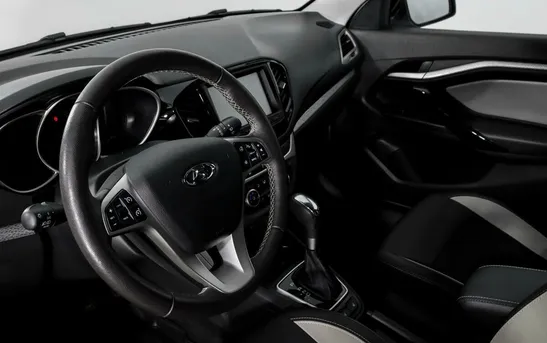 Lada (ВАЗ) Vesta 1.60 вариатор, фото №7