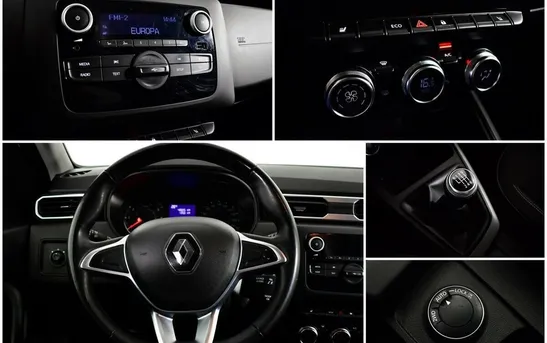 Renault Duster 1.50 механика, фото №7