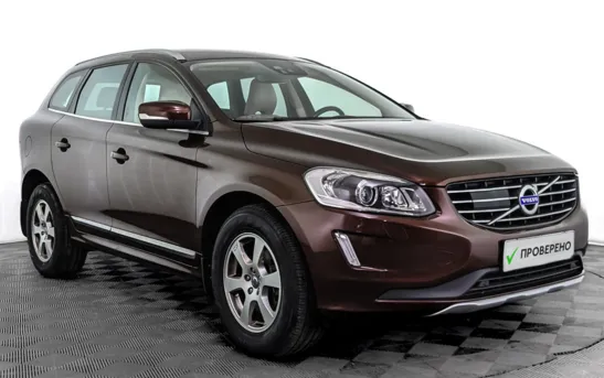 Volvo XC60 2.40 автоматическая, фото №3