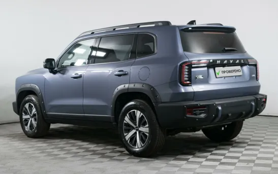 Haval Dargo 2.00 робот, фото №4