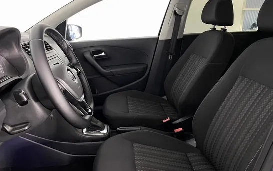 Volkswagen Polo 1.60 автоматическая, фото №7