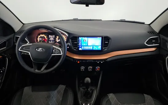Lada (ВАЗ) Vesta 1.60 механика, фото №5
