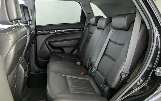 Kia Sorento 2.20 автоматическая, фото №6